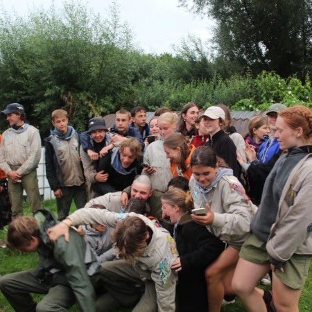 IMG 4839 - Scouts en Gidsen Zaventem 